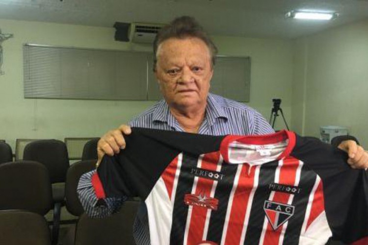 Walmir Araújo, novo diretor de futebol do Ferroviário, concedeu entrevista ao programa As Frias do Sérgio, da Rádio O POVO CBN