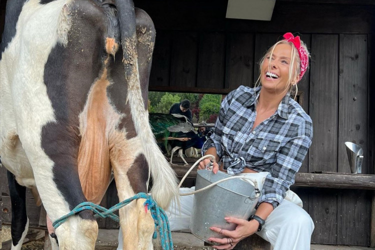 Adriane Galisteu continua como apresentadora de A Fazenda em 2022; saiba o que vai ter no reality hoje (12/12) e que horas começa