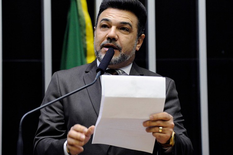 Marcos Feliciano, deputado federal