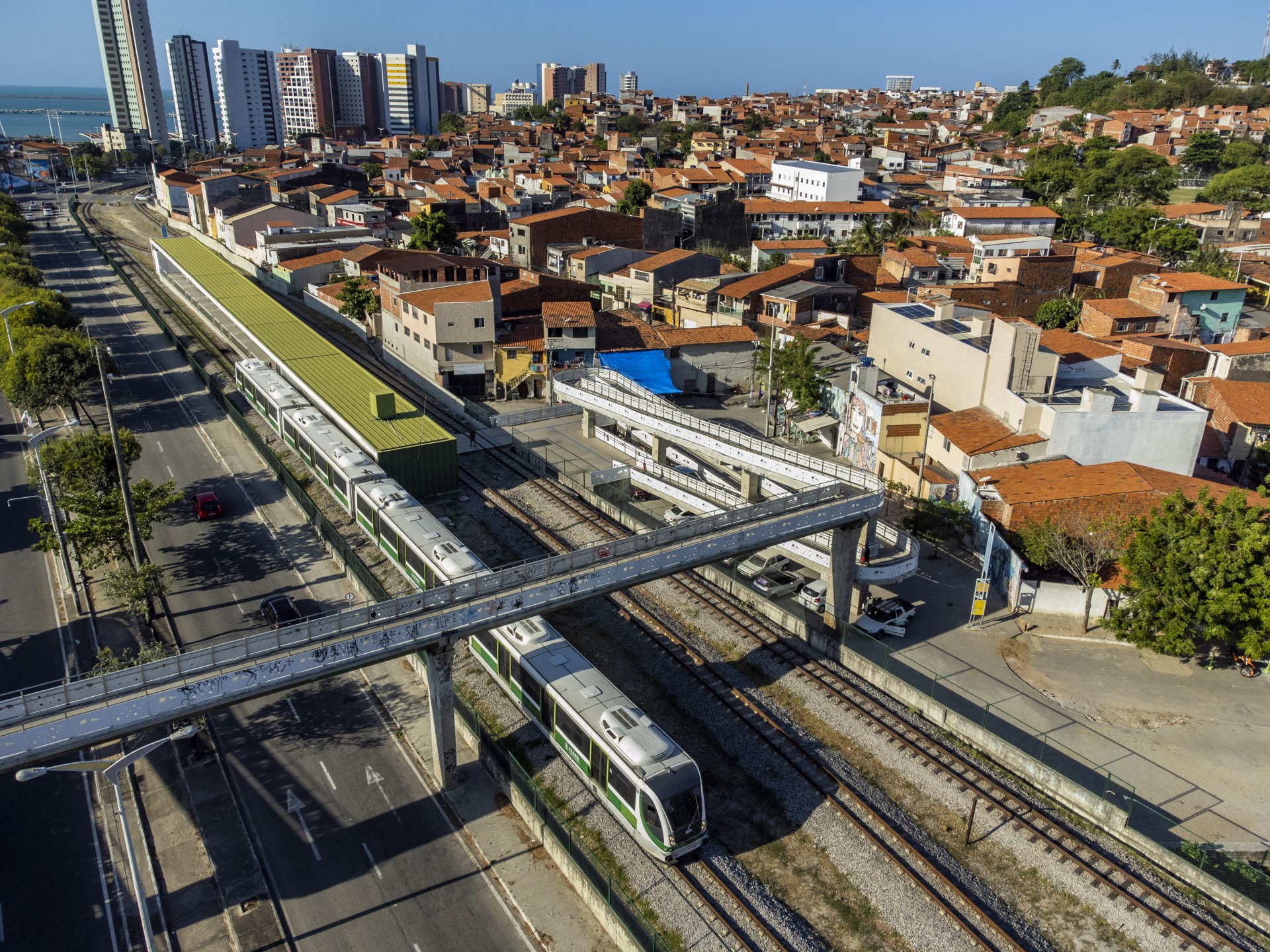 ￼ESTADOS e municípios buscam o Pró-Moradia para dar continuidade às políticas de habitação. (Foto: FCO FONTENELE)