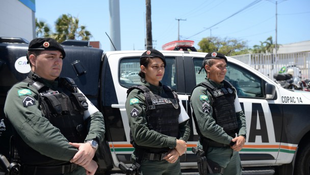 Comando da Polícia Militar para Prevenção e Apoio às Comunidades (Copac)