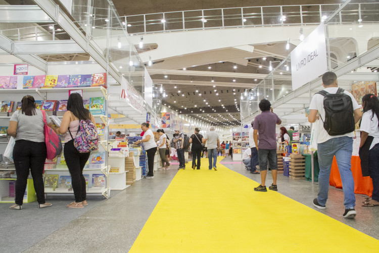 Neste ano, evento acontece 
nos dias 11 a 20 de novembro
