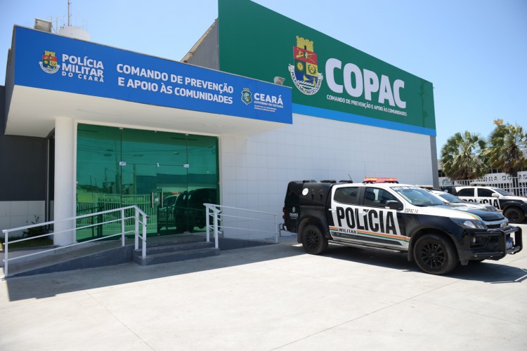 ￼Comando da Polícia Militar para Prevenção e Apoio às Comunidades (Copac)