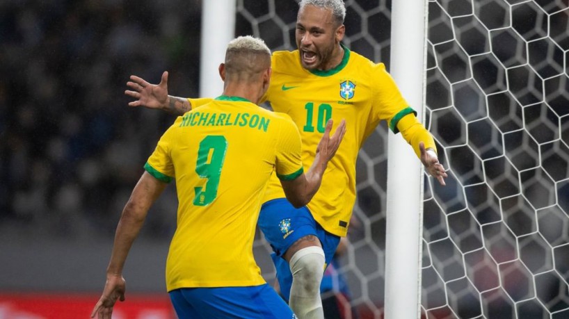 Veja o horário dos jogos do Brasil na Copa do Mundo 2022 - NSC Total
