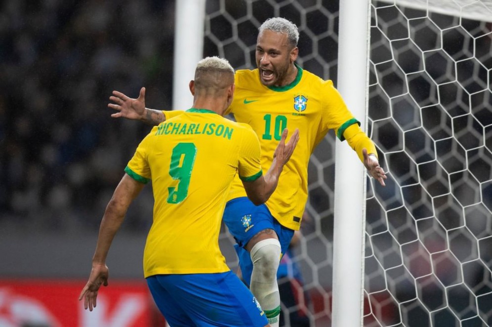 Fifa divulga os horários dos jogos da Copa; Brasil estreia às 16