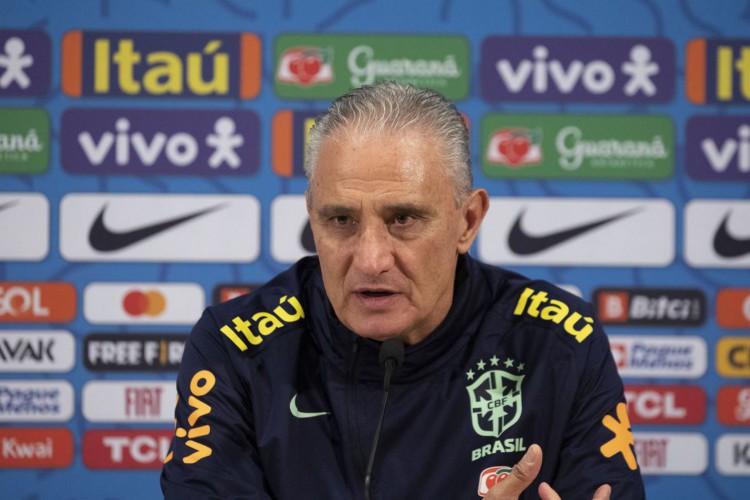 Tite confirma Brasil com DNA ofensivo diante de Gana