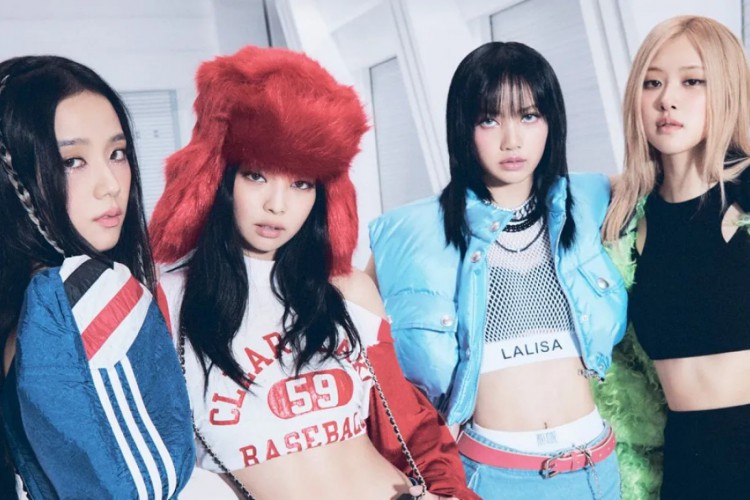 Boate Level faz festa temática em alusão ao novo álbum do Blackpink