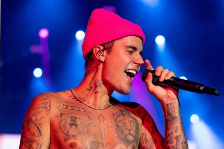 Justin Bieber bateu recorde com cachê no Rock in Rio. Músico vendeu seu catálogo musical por US$200 milhões