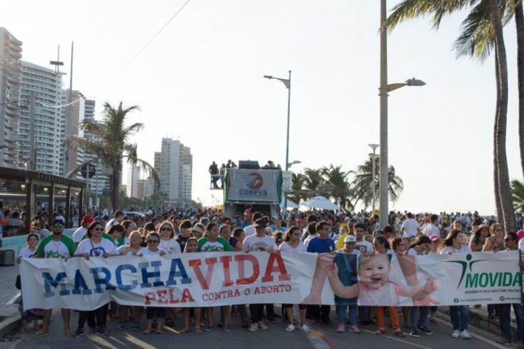 A 14ª edição do evento retorna com a tradicional caminhada no Aterro da Praia de Iracema