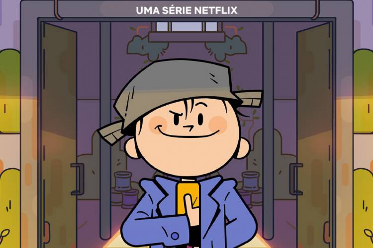 Menino Maluquinho é a primeira série de animação brasileira da Netflix