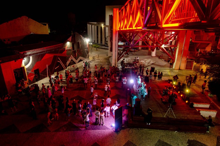 Ocupação Parque Dragão realiza terceira edição no sábado, 24 de setembro