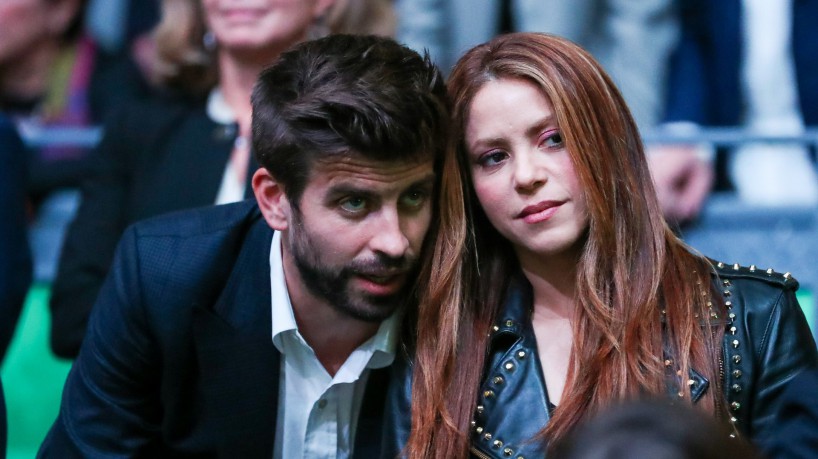 Shakira e Piqué se reencontraram após a separação