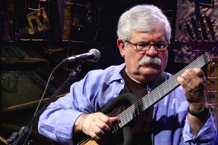 Violonista e compositor, Dori Caymmi será homenageado no Festival Choro Jazz 2022 