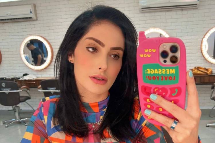 Influenciadora digital Francine promete nudes caso Brasil ganhe Copa do Mundo