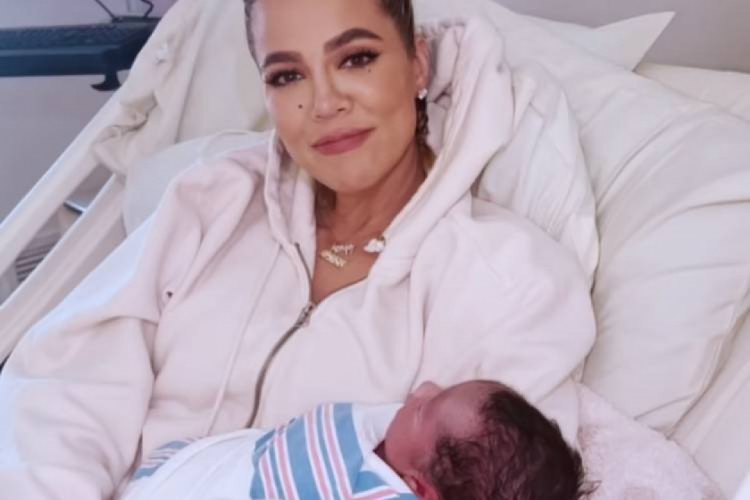 Khloé Kardashian revela filho pela primeira vez em vídeo de divulgação da segunda temporada de 'The Kardashians'