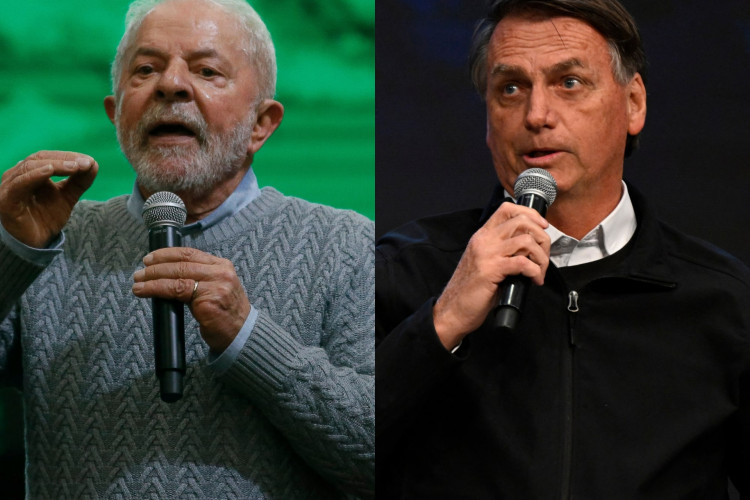 Lula (PT) e Jair Bolsonaro (PL) vão disputar segundo turno nas eleições em 30 de outubro