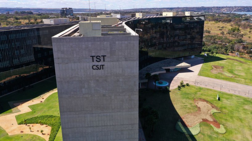 Edifício-sede do TST