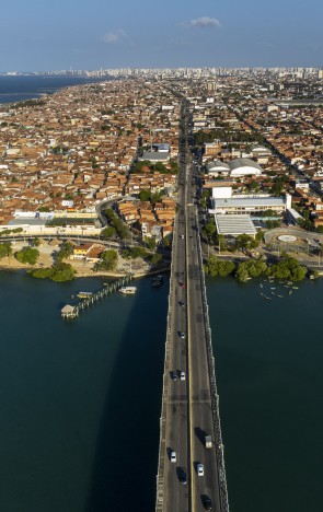  Caucaia é a segunda cidade mais populosa do Ceará e implantou a tarifa zero em 2021(Foto: FCO FONTENELE)