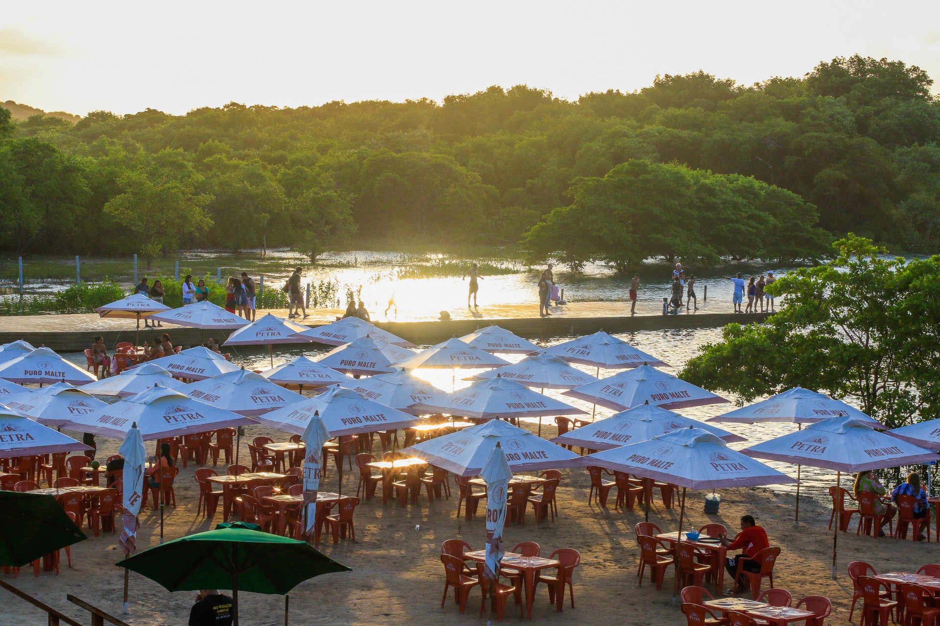 O que fazer à noite em Fortaleza? Confira dicas de locais e pontos