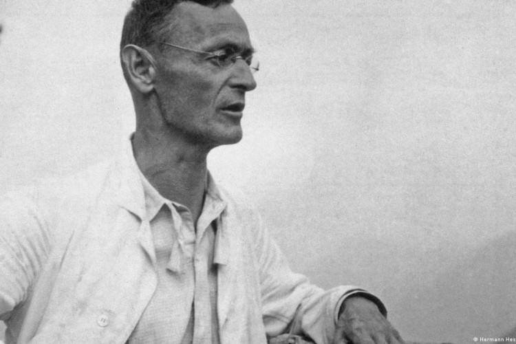 Hermann Hesse ganhou Nobel de Literatura em 1946