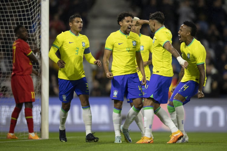 Brasil e Tunísia se enfrentam em amistoso hoje, 26; onde assistir ao vivo aos jogos do dia e horário do jogo