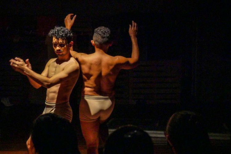 Cia de Dança de Itapajé apresenta espetáculo na sexta-feira, 30 de setembro