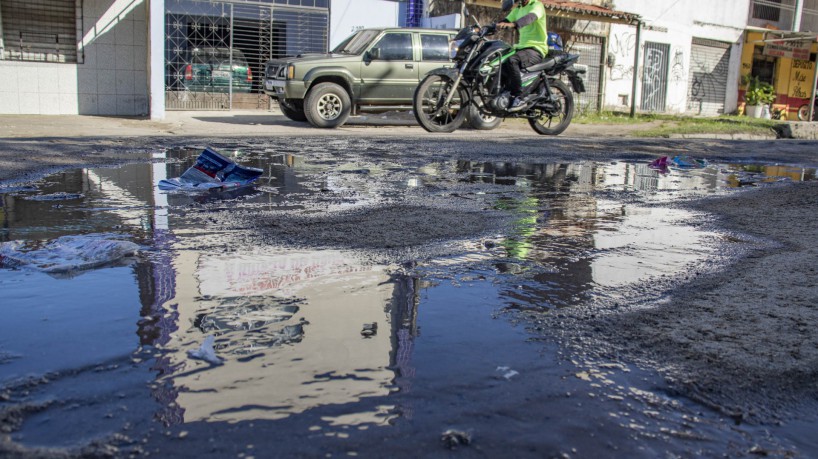 Esgotamento sanitário será alvo da PPP entre Governo do Ceará, Cagece e Aegea.