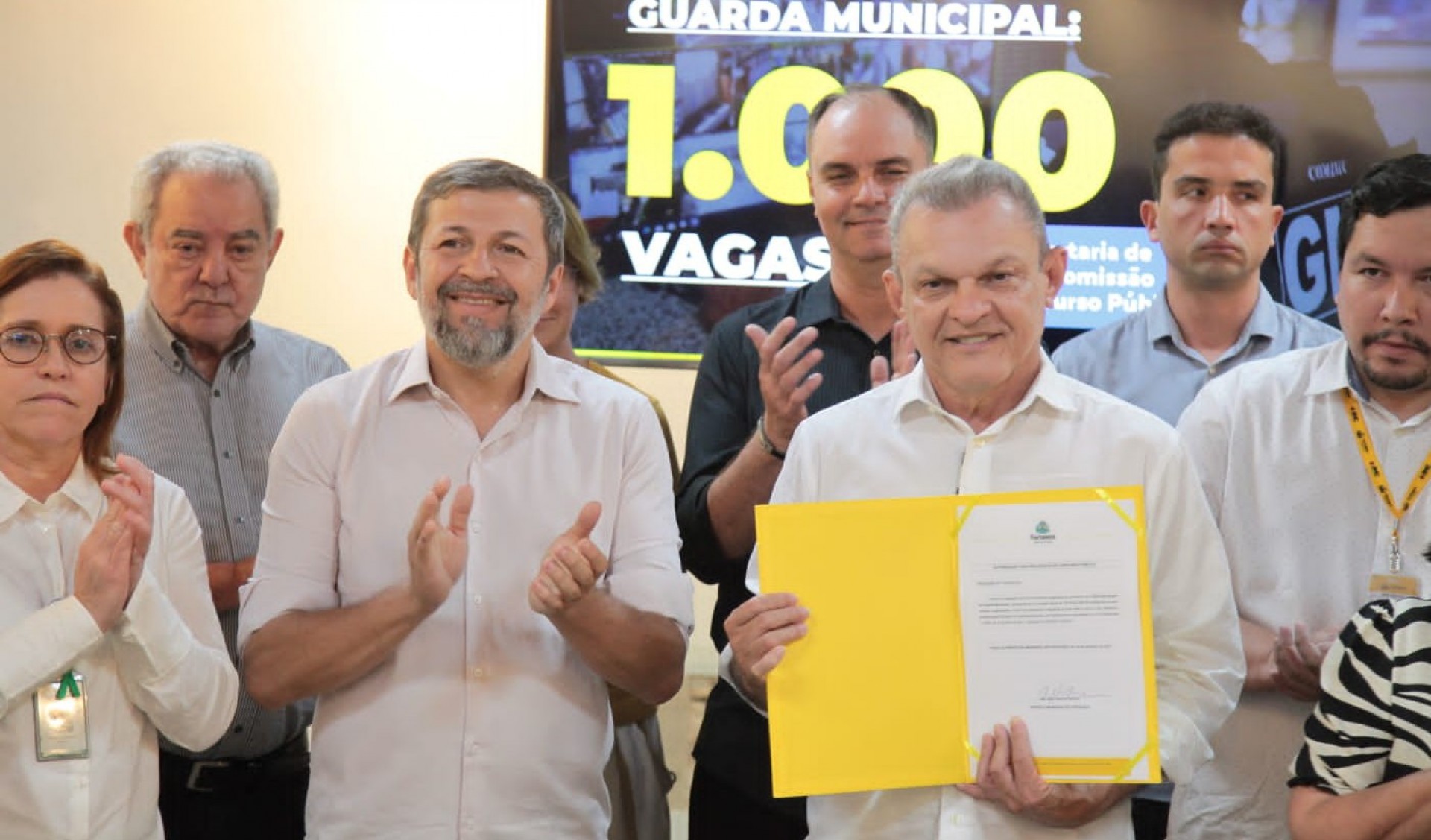 Prefeitura de Fortaleza abre inscrições para os Jogos do Servidor Municipal