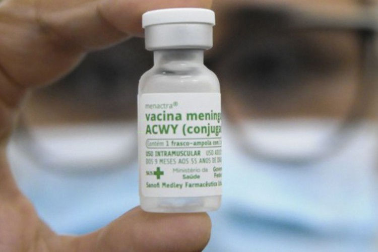  vacinação contra meningite