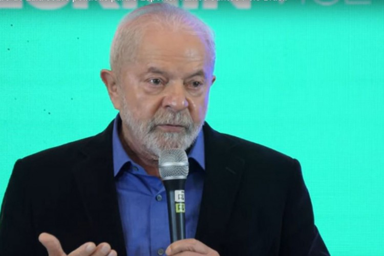 Ministro do TSE manda suspender postagens que ligam Lula a presidente da Nicarágua