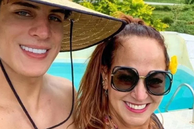 Tiago Ramos teria procurado Nadine Gonçalves, mãe de Neymar, após ser expulso de A Fazenda 2022