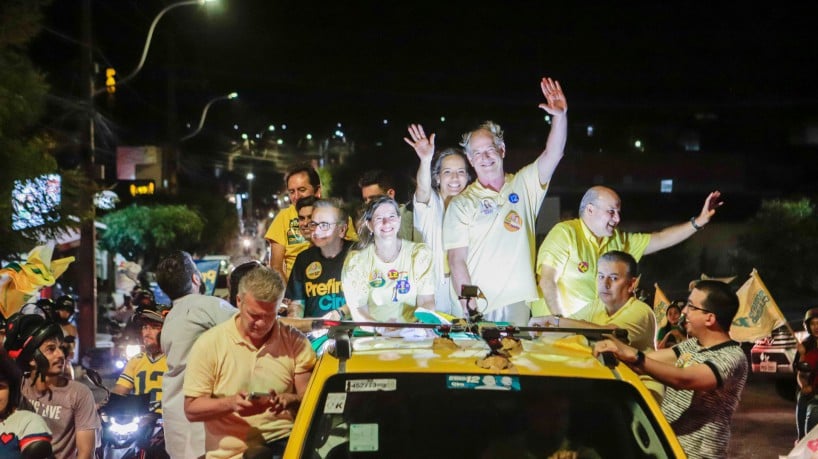 Ciro Gomes fica atr s de Lula e Bolsonaro at em Sobral