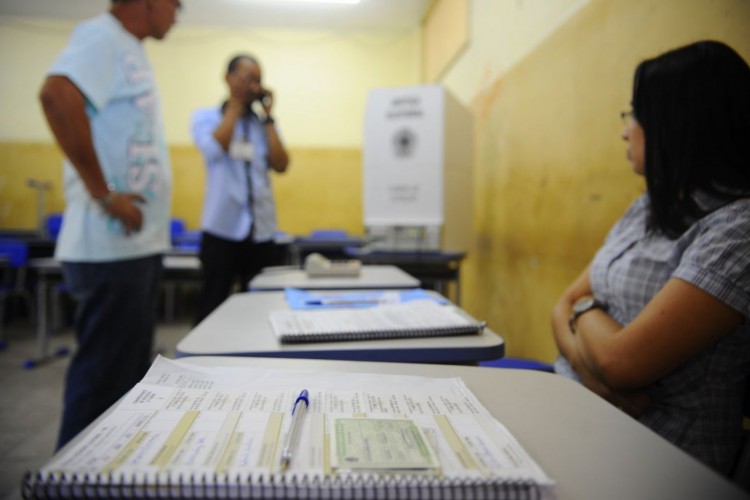 Eleições acontecem neste domingo (Tânia Rêgo/Agência Brasil)