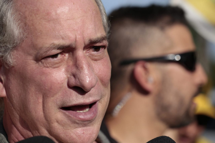 Ciro Gomes é ex-governador do Ceará e criticou ideia do atual gestor, Elmano de Freitas (PT), de transformar o espaço onde seria o Acquario numa nova sede para o Labomar-UFC