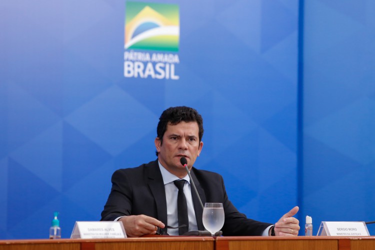 Senador Sergio Moro