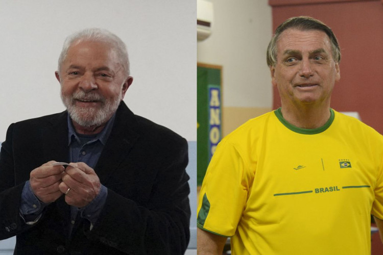 Lula,Jair Bolsonaro