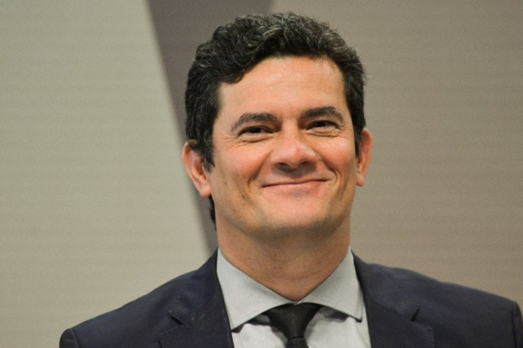 Senador Sergio Moro (União Brasil)
