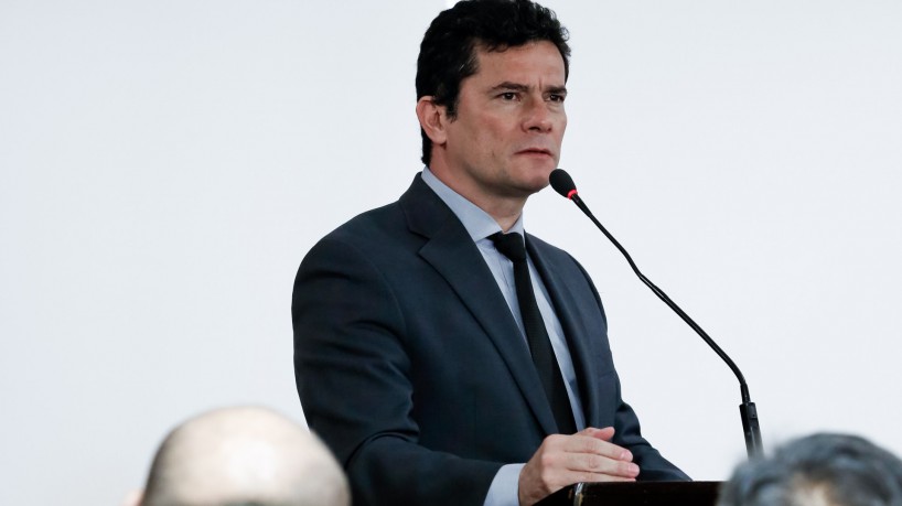 Sérgio Moro, senador