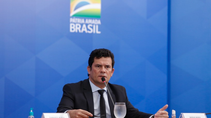 Senador Sergio Moro