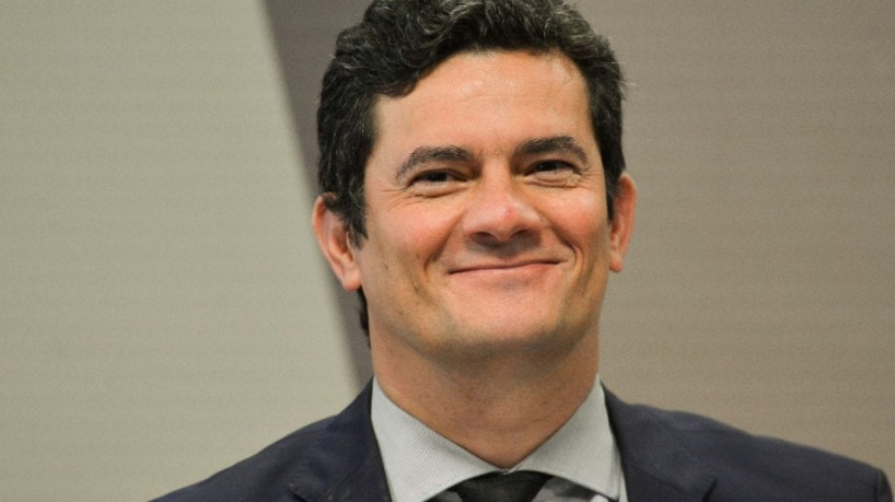 Senador Sergio Moro (União Brasil)
