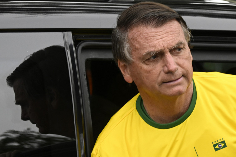 BOLSONARO teve 43,20% dos votos