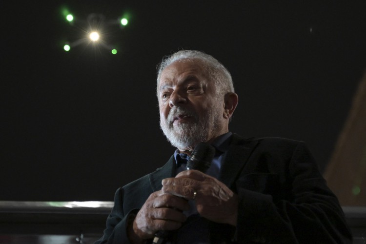 ￼Lula fez convite para o União Brasil fazer parte da base de apoio