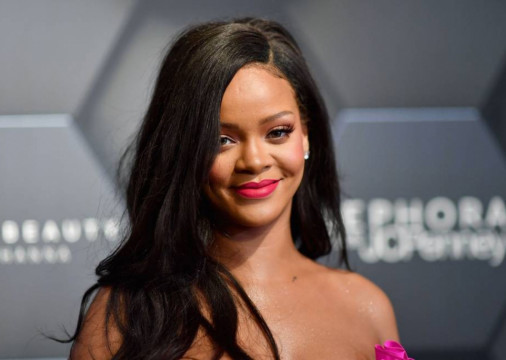 A cantora Rihanna é pisciana e nasceu no dia 22 de fevereiro de 1988