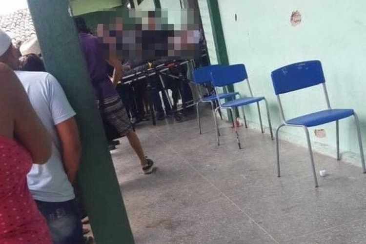 Ataque em escola de Sobral: três alunos foram baleados