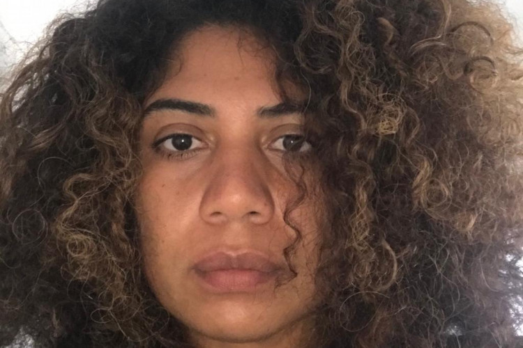 Lívia Nunes, oceanógrafa e microempresária, relata ter sofrido racismo na academia Greenlife do bairro Guararapes, em Fortaleza