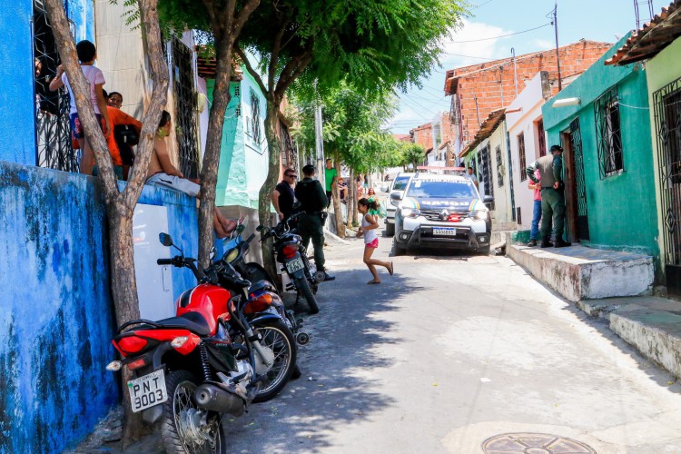  Ataque em escola de Sobral deixou três alunos feridos. Um deles ainda está internado em estado grave