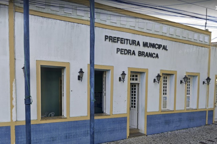 Prefeitura de Pedra Branca