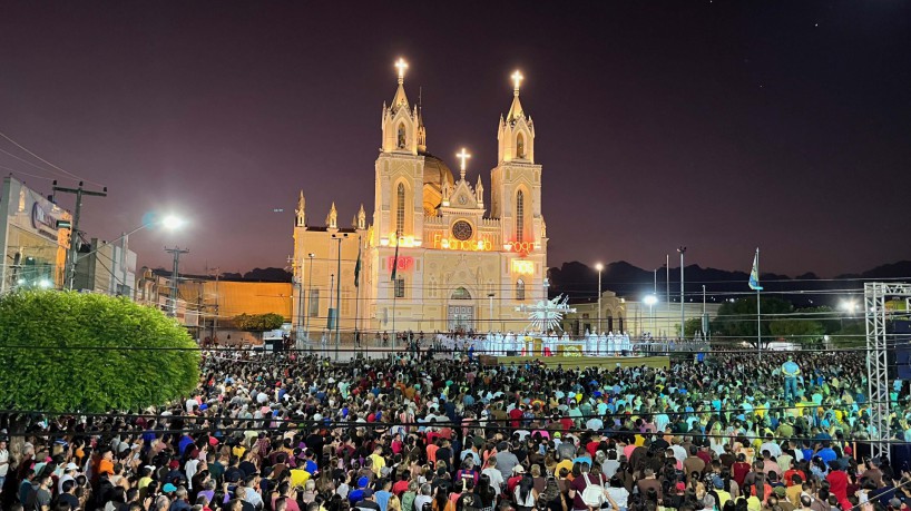 Festa de São Francisco em Canindé inicia em 24 de setembro