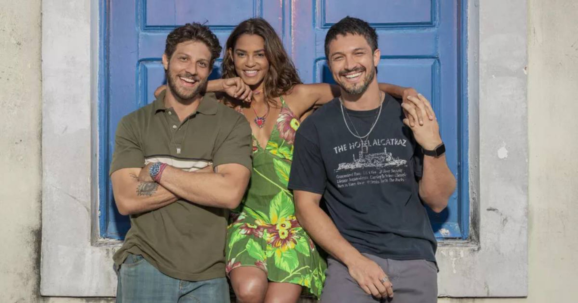 Travessia: conheça nova novela das 9 da Globo, após Pantanal