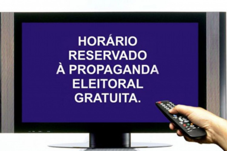 Propaganda eleitoral no rádio e na TV recomeça nesta sexta